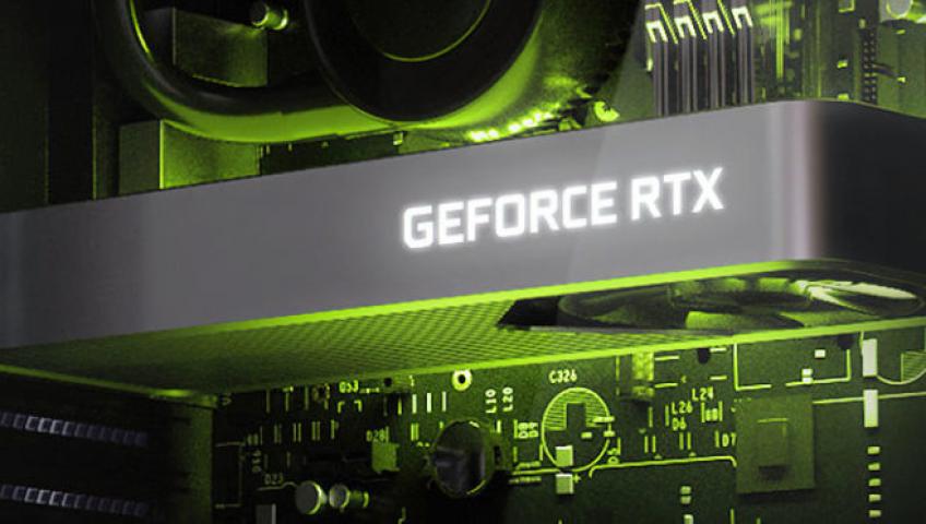 GeForce RTX 3050 будет быстрее GeForce GTX 1660 Super и может получить 8 ГБ памяти