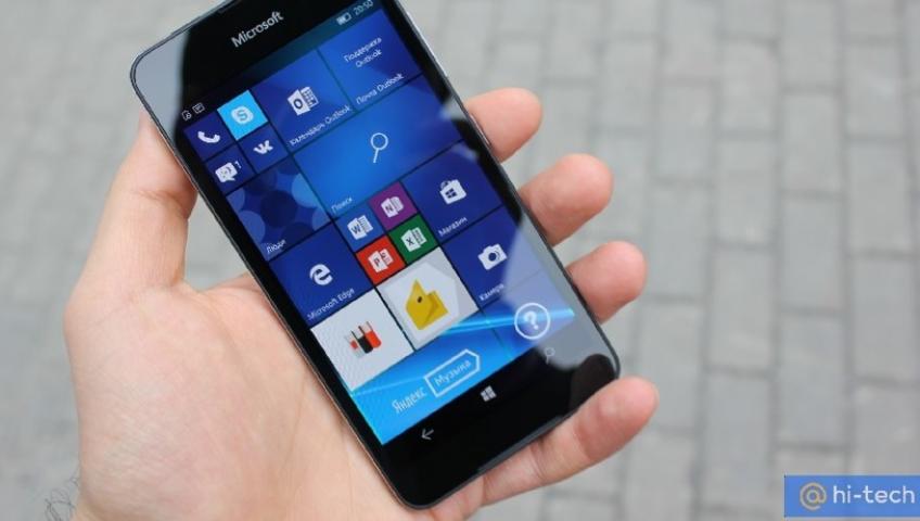 Microsoft закроет Windows 10 Mobile