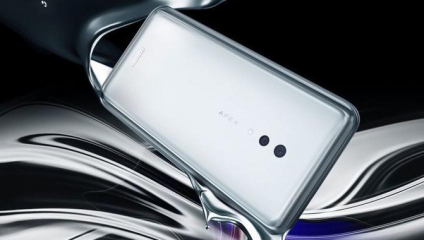 В Китае представили «смартфон будущего»