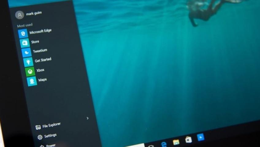 Из Windows 10 исчезнут «живые плитки»