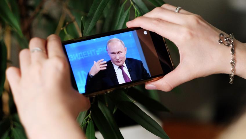 Путин не отдает операторам популярные частоты для 5G