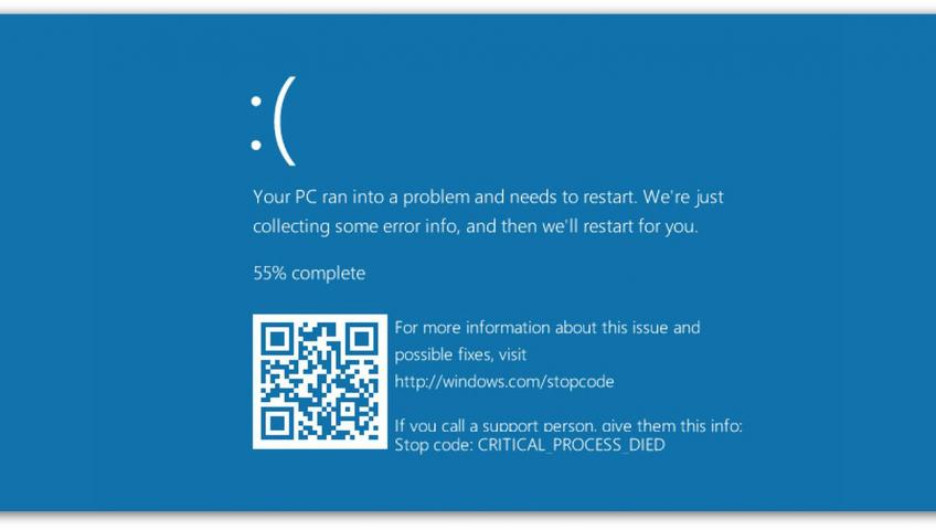 Windows 10 сломало очередное обновление