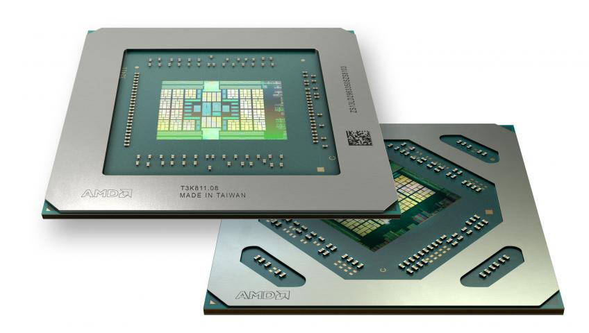Эти новые видеокарты AMD вы можете получить лишь при покупке нового iMac