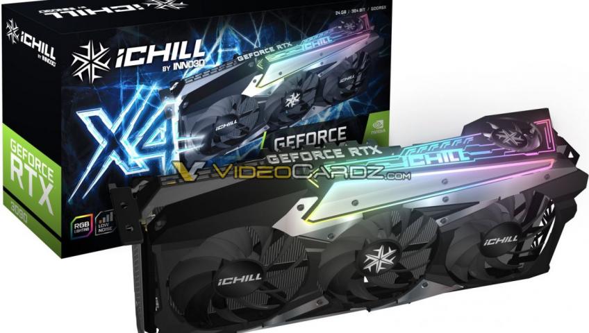 Nvidia GeForce RTX 3090 бьет рекорды производительности. Она обошла Tesla V100, Titan V и Titan RTX