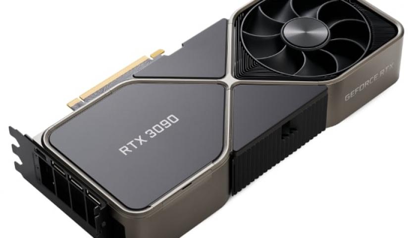 Насколько GeForce RTX 3090 быстрее Titan RTX и RTX 3080 по данным самой Nvidia?