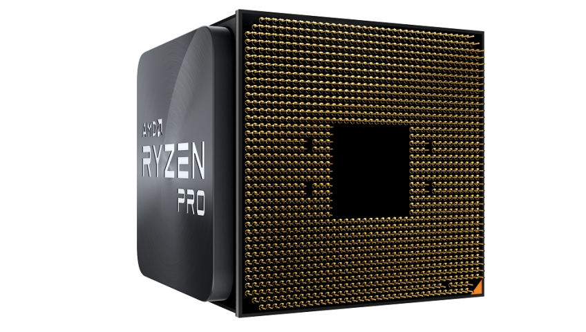 AMD представила новые топовые процессоры Ryzen Pro и доступные Athlon