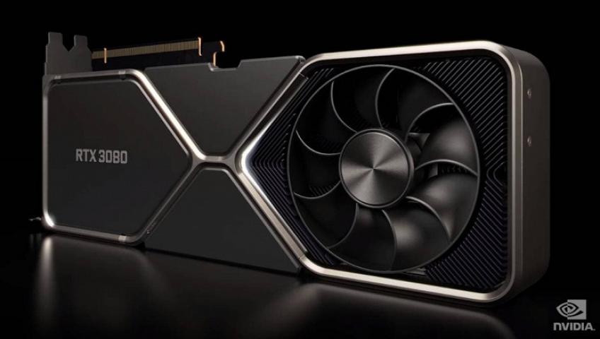 Видеокарта Nvidia GeForce RTX 3080 Ti отложена уже в шестой раз. Названа окончательная дата ее анонса